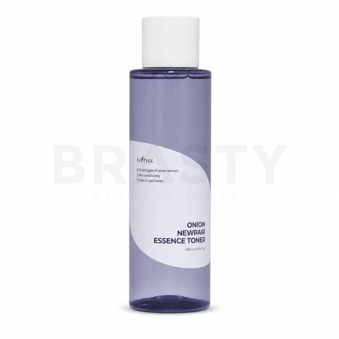 Isntree Onion Newpair успокояващ тоник Essence Toner 200 ml