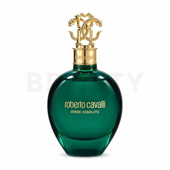 Roberto Cavalli Signature Verde Assoluto парфюмна вода унисекс 75 ml