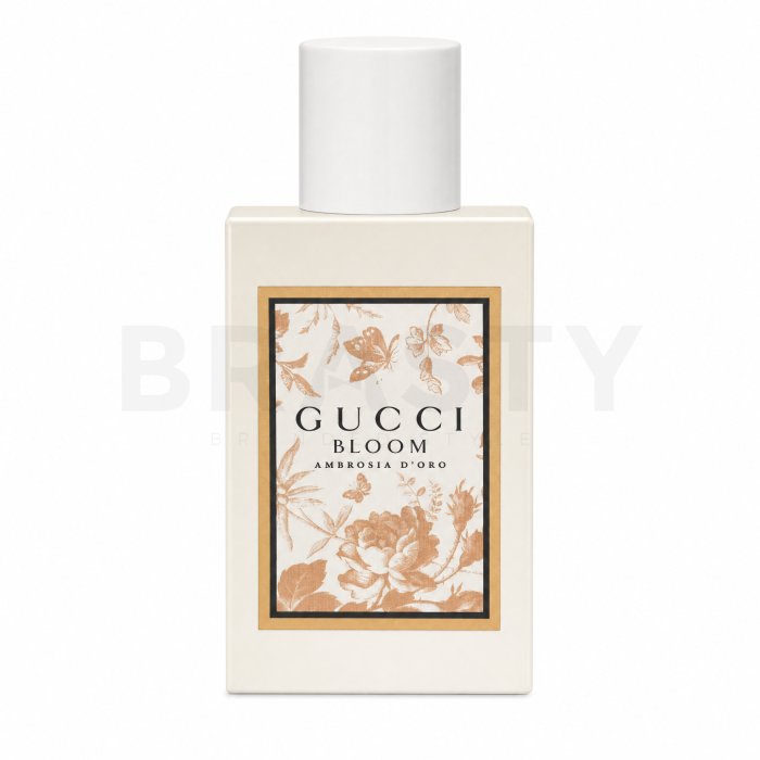 Gucci Bloom Ambrosia D'Oro парфюмна вода за жени 50 ml