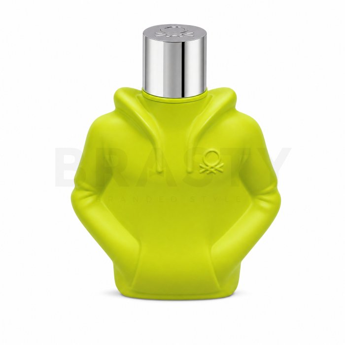 Benetton We Are Tribe Play тоалетна вода за мъже 90 ml