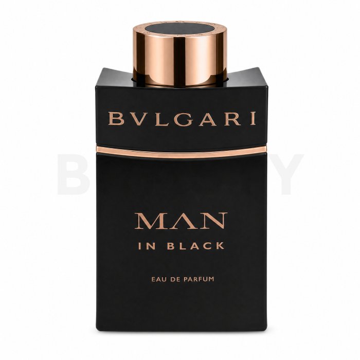 Bvlgari Man in Black парфюмна вода за мъже Refillable 60 ml