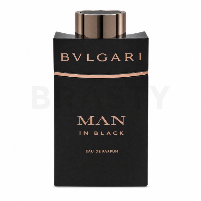 Bvlgari Man in Black парфюмна вода за мъже Refillable 100 ml