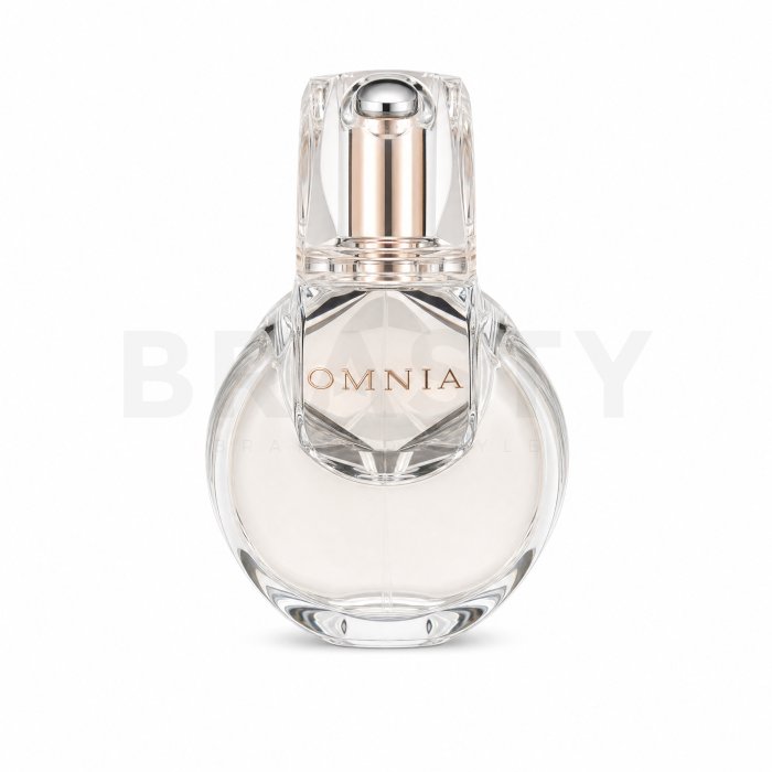 Bvlgari Omnia Crystalline тоалетна вода за жени Refillable 50 ml