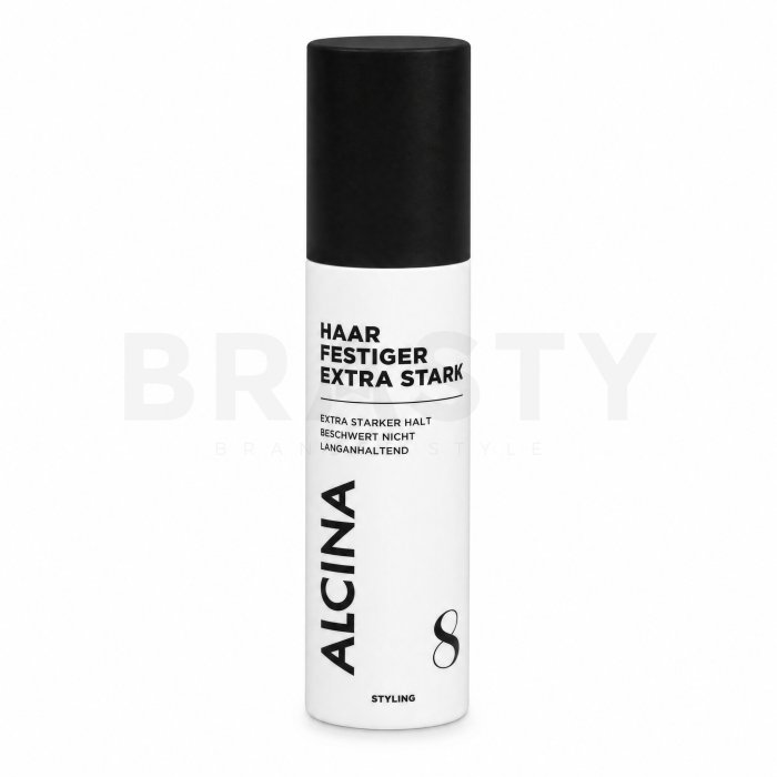 Alcina Professional Hair Setting Lotion Extra Strong стилизиращ спрей за екстра силна фиксация 125 ml