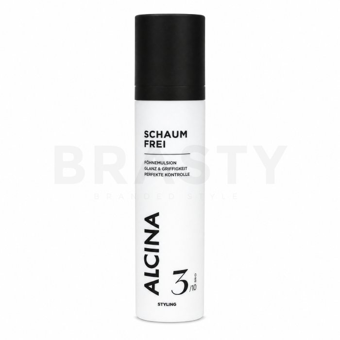 Alcina Schaumfrei Blow Dry Emulsion стилизираща емулсия За обем на косата 100 ml