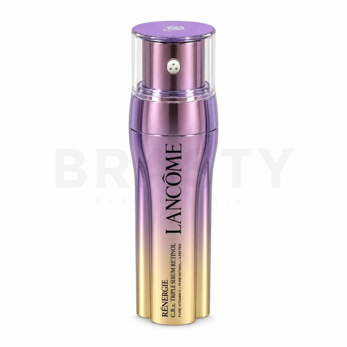 Lancôme Rénergie интензивна грижа против бръчки с ретинол C.R.X. Triple Serum Retinol 50 ml