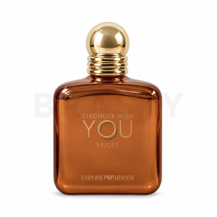 Giorgio Armani Stronger With You Spices парфюмна вода за мъже 100 ml