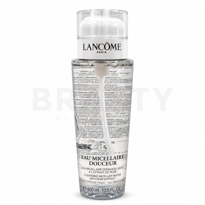 Lancôme почистваща мицеларна вода Cleansing Micellar Water 400 ml