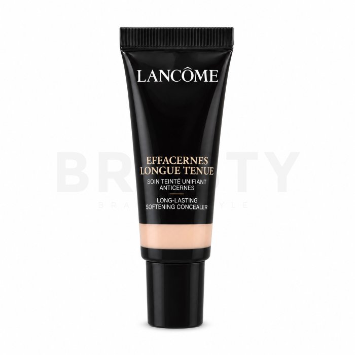 Lancôme Long-Lasting Softening Concealer течен коректор 01 Beige Pastel 15 ml