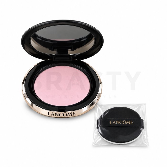 Lancôme Teint Idole Ultra Wear Skin Refining Setting Powder пудра с матиращо действие 01 Pink Ôh La La 10 g