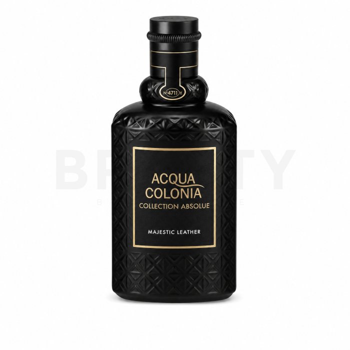 4711 Acqua Colonia Collection Absolue Majestic Leather парфюмна вода унисекс 100 ml