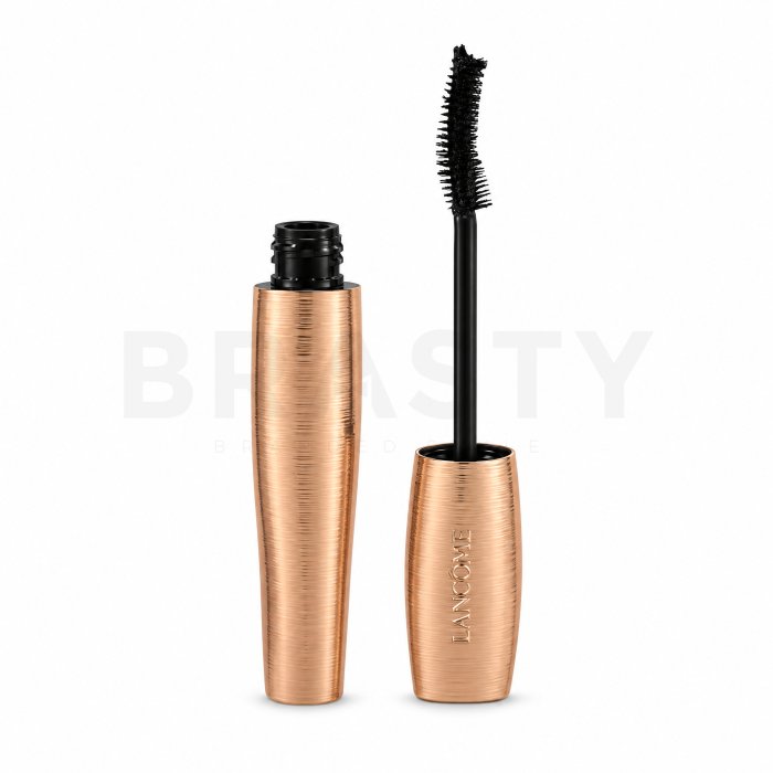 Lancôme Lash Idôle Curl Goddess спирала за удължени и извити мигли 01 Black 8 ml