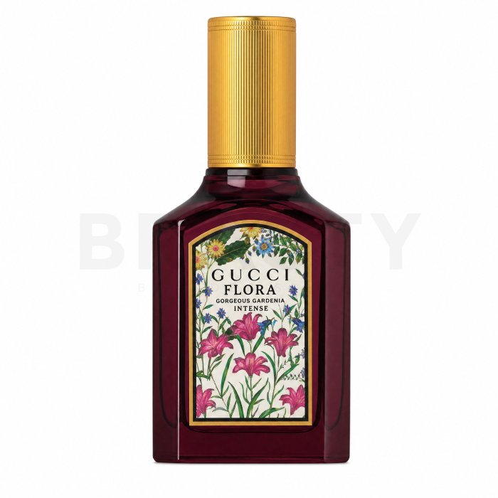 Gucci Flora Gorgeous Gardenia Intense парфюмна вода за жени 30 ml