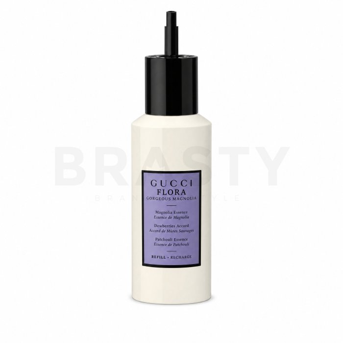 Gucci Flora Gorgeous Magnolia парфюмна вода за жени Refill 150 ml