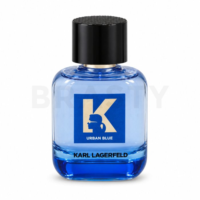Lagerfeld Jeans Urban Blue тоалетна вода за мъже 60 ml