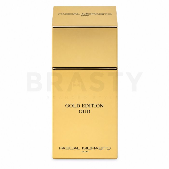 Pascal Morabito Gold Edition Oud парфюмна вода за мъже 100 ml