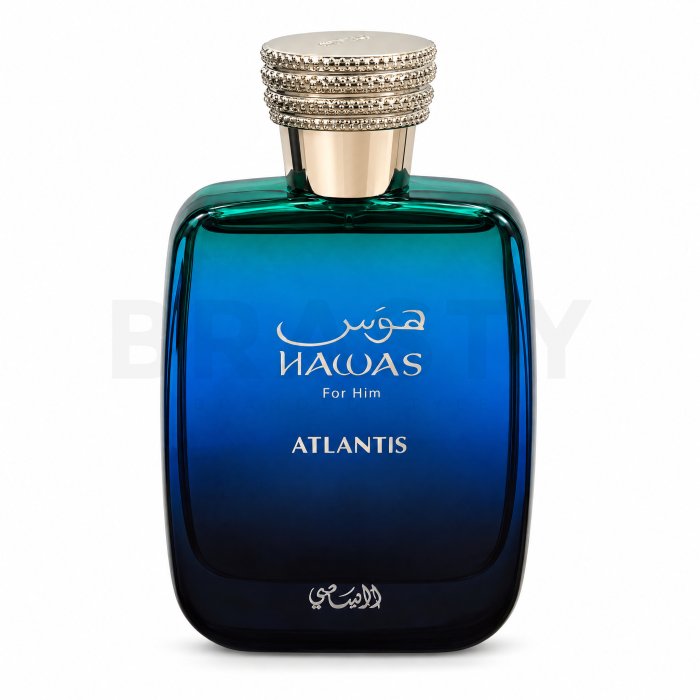 Rasasi Hawas Atlantis парфюмна вода за мъже 100 ml
