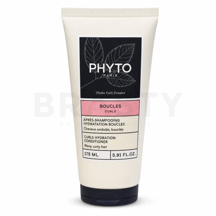Phyto Curls Curls Hydration Conditioner хидратиращ балсам За всякакъв тип коса 175 ml