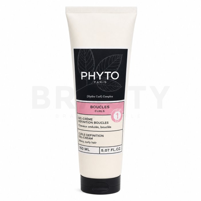 Phyto Curls Curls Definition Gel-Cream гел крем За оформяне на къдрици 150 ml
