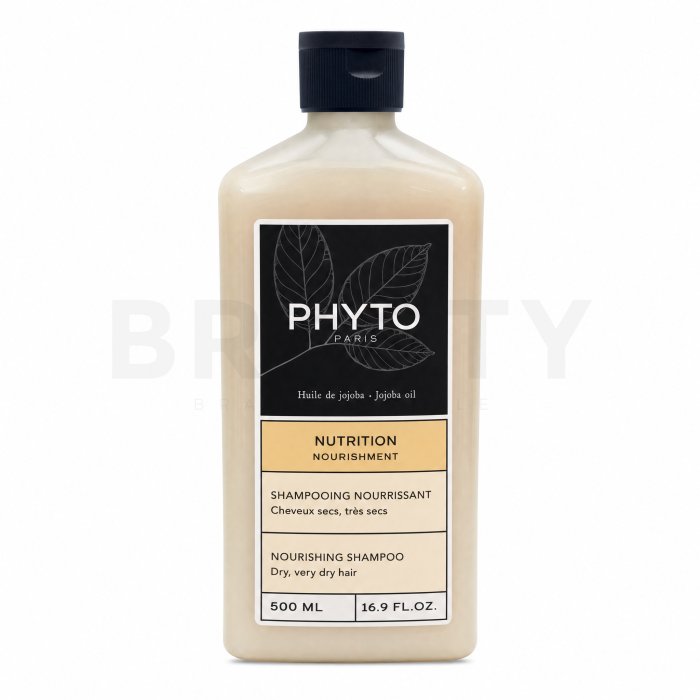 Phyto Nourishment Nourishing Shampoo подхранващ шампоан за суха и увредена коса 500 ml
