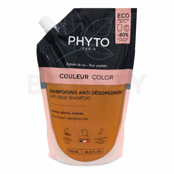 Phyto Color Anti-Fade Shampoo Защитен шампоан за боядисана коса Refill 750 ml