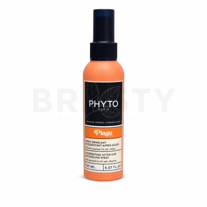 Phyto Plage Rehydrating After-Sun Detangling Spray Подхранващ спрей без изплакване за лесно разресване 150 ml
