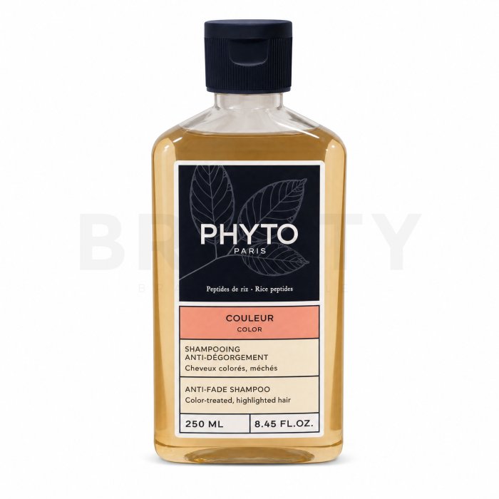 Phyto Color Anti-Fade Shampoo Защитен шампоан за боядисана коса 250 ml