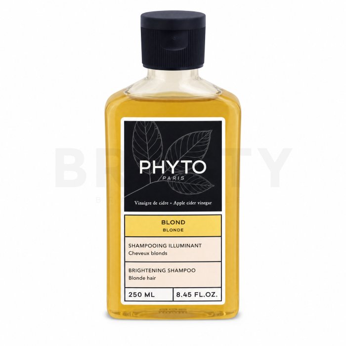 Phyto Blonde Brightening Shampoo изсветляващ шампоан за руса коса 250 ml