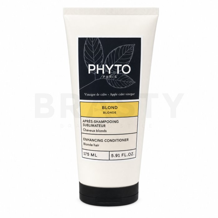 Phyto Blonde Enhancing Conditioner озаряващ балсам за руса коса 175 ml