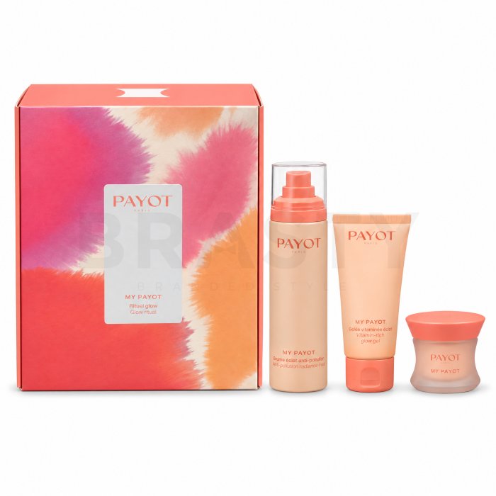 Payot My Payot комплект за грижа за лице Rituel Glow Set 100 ml + 15 ml + 30 ml