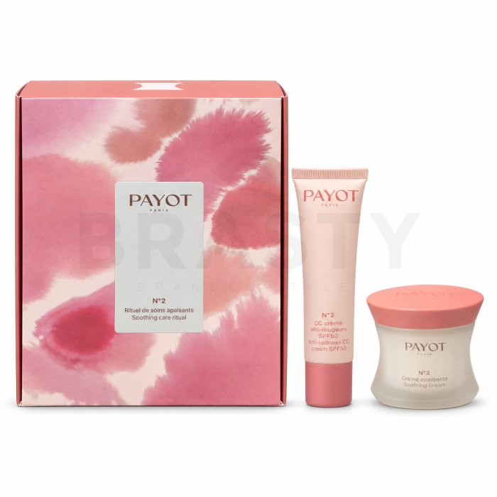 Payot N°2 комплект за грижа за лице Shooting Ritual Set 50 ml + 40 ml