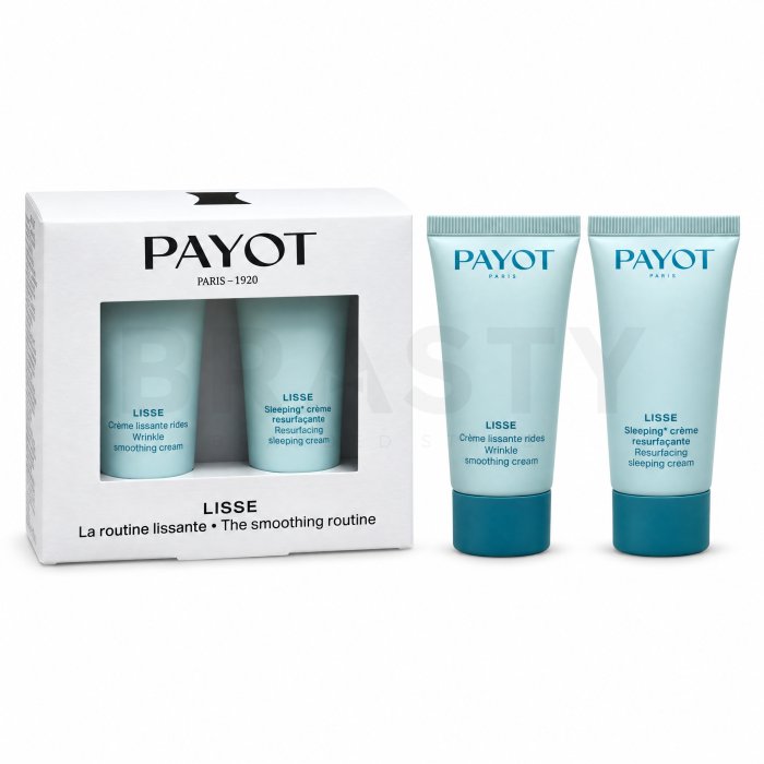 Payot Source комплект за грижа за лице The Smoothing Routine 2 x 30 ml