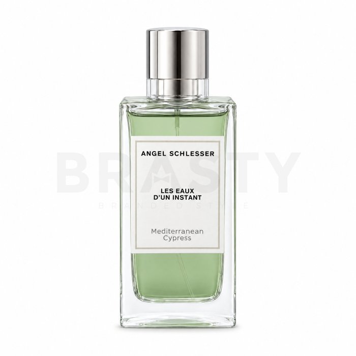 Angel Schlesser Les Eaux D'Un Instant Mediterranean Cypress тоалетна вода унисекс 100 ml