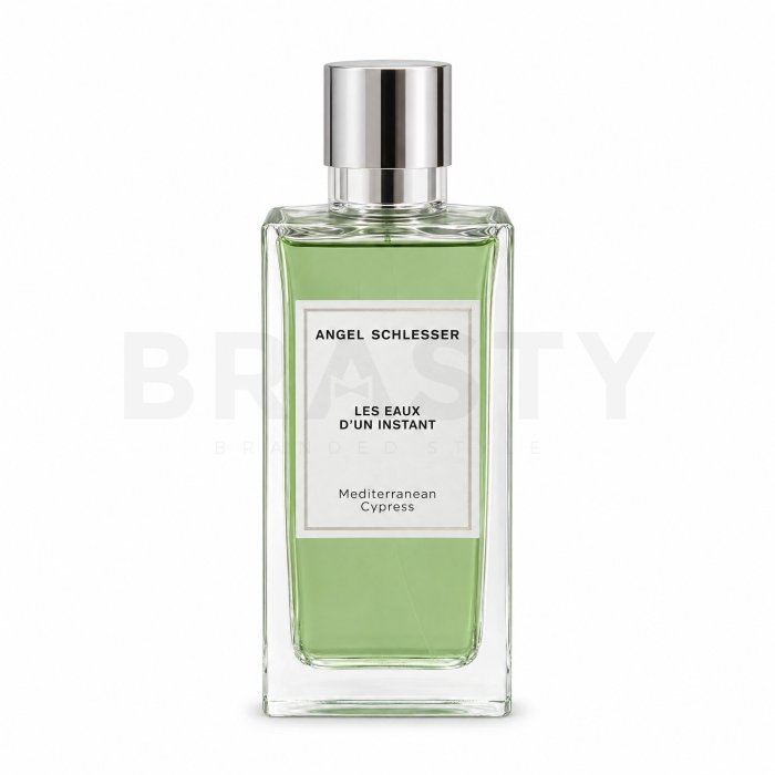 Angel Schlesser Les Eaux D'Un Instant Mediterranean Cypress тоалетна вода унисекс 150 ml