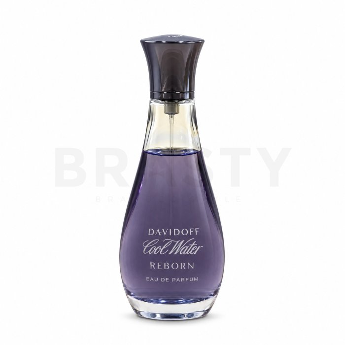 Davidoff Cool Water Reborn Intense парфюмна вода за жени 100 ml