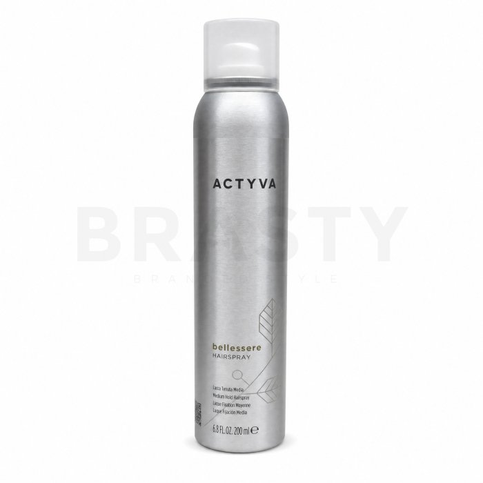 Kemon Actyva Bellessere Medium Hold Hairspray лак за коса за средна фиксация 200 ml