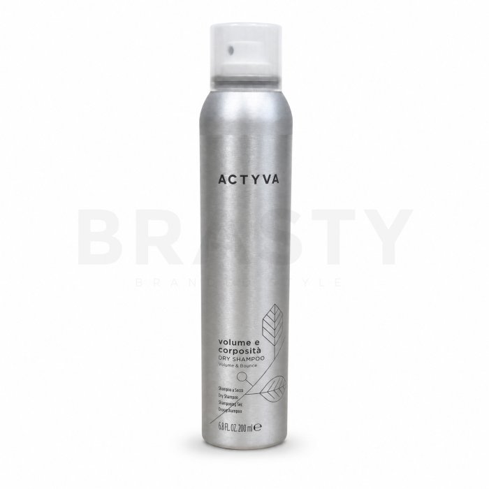Kemon Actyva Volume E Corposita Dry Shampoo Volume & Bounce сух шампоан За обем на косата 200 ml