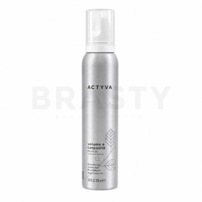 Kemon Actyva Volume E Corposita Mousse Volume & Bounce пяна За обем на косата 200 ml