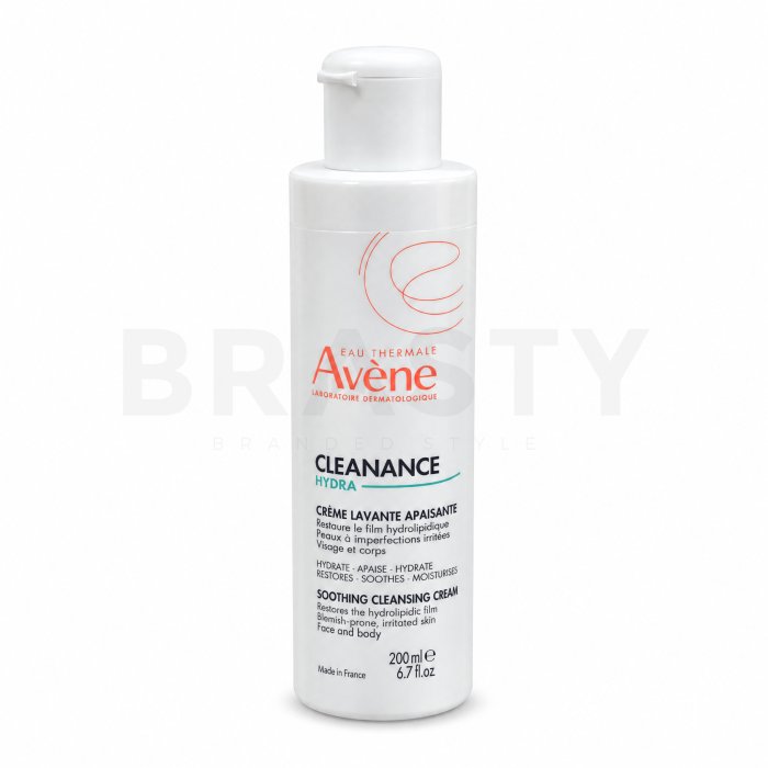 Avène Cleanance Hydra почистващ крем Soothing Cleansing Cream 200 ml
