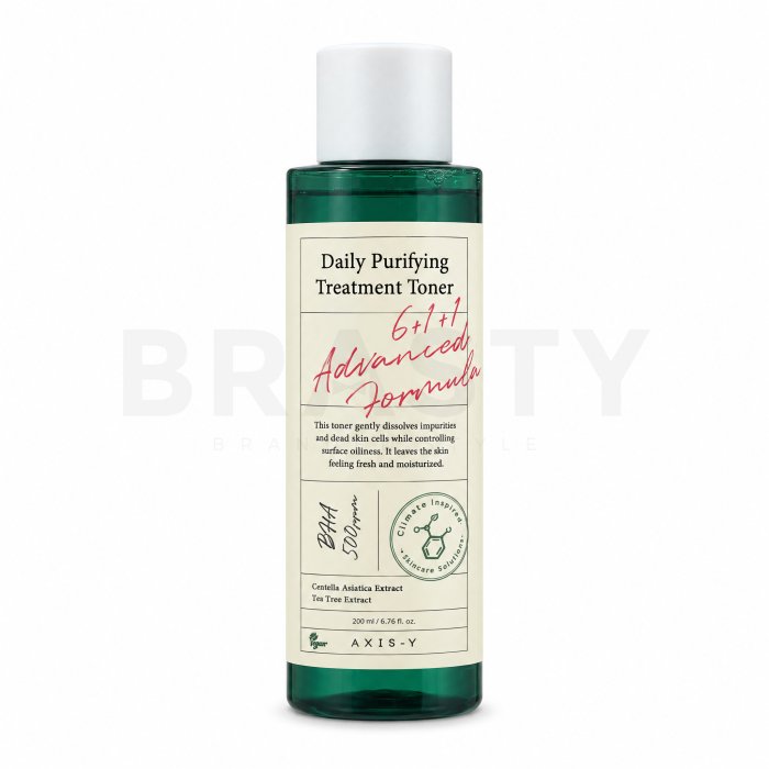 Axis-Y ексфолиращ тоник Daily Purifying Treatment Toner 200 ml