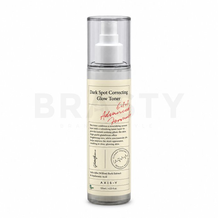 Axis-Y тоник Dark Spot Correcting Glow Toner 125 ml