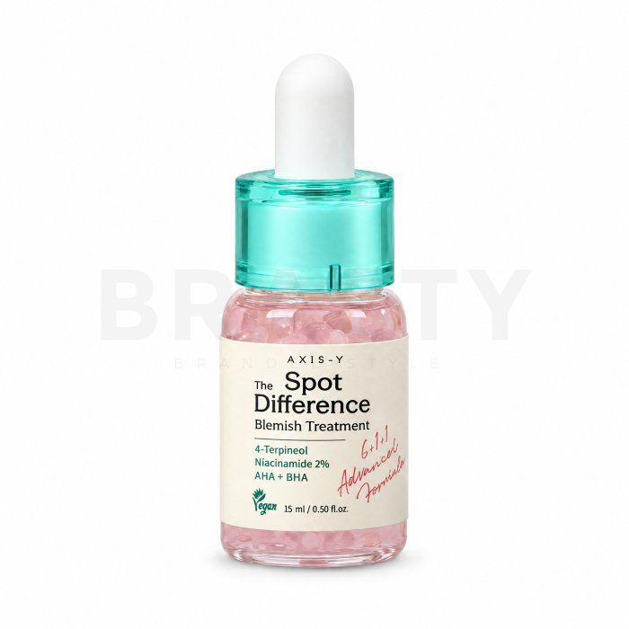Axis-Y серум Spot The Difference Blemish Treatment 15 ml