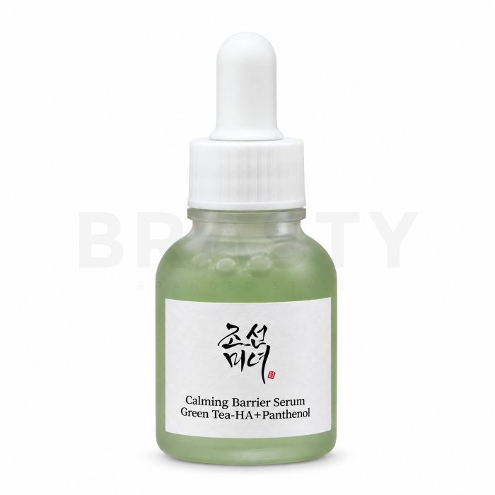 Beauty of Joseon успокояващ бариерен серум Calming Barrier Serum Green Tea-HA + Panthenol 30 ml