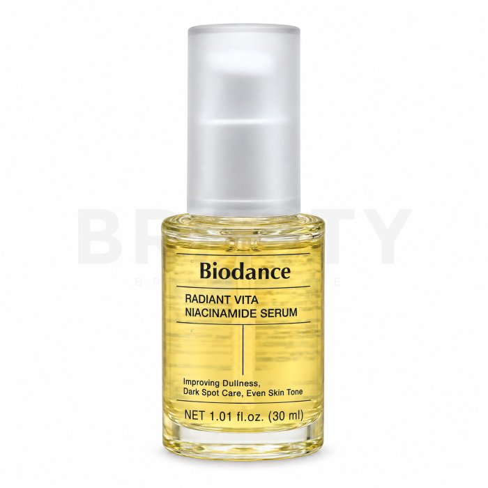 Biodance озаряващ серум Radiant Vita Niacinamide Serum 30 ml