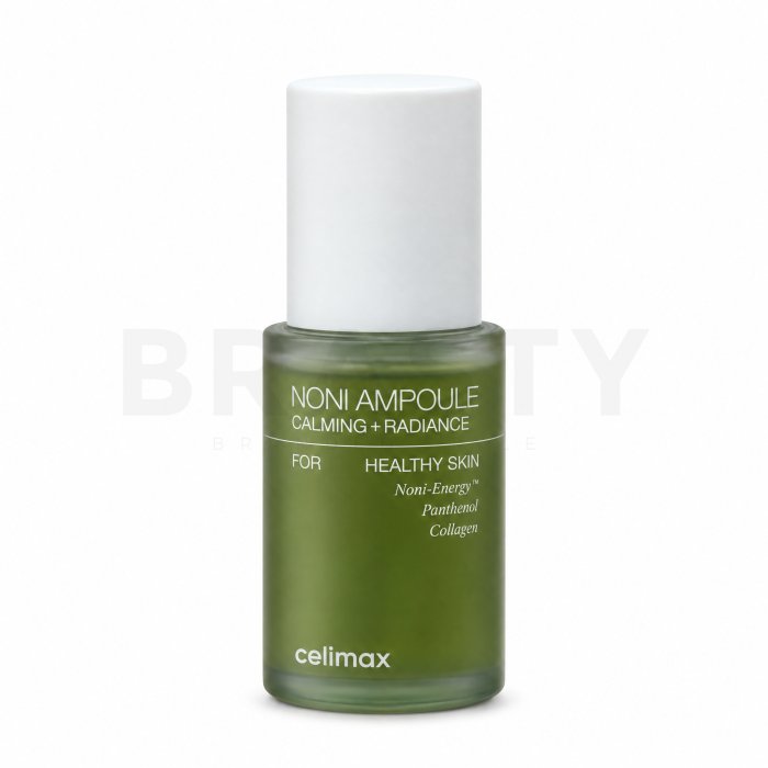 Celimax The Real успокояваща ампула Noni Ampoule Calming + Radiance 30 ml