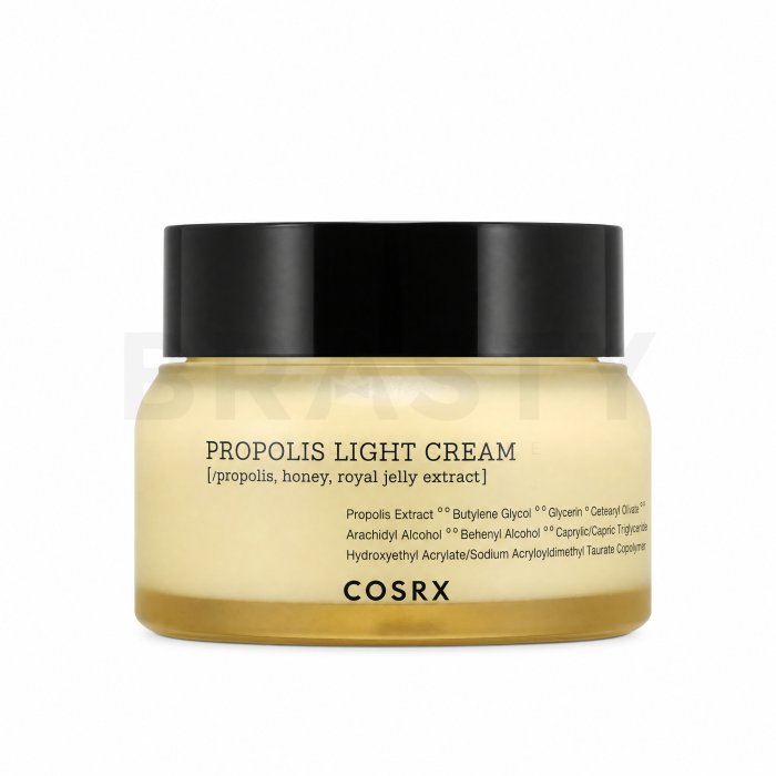 COSRX хидратиращ крем Propolis Light Cream 65 ml