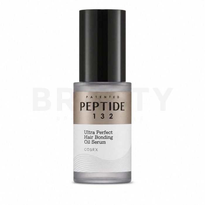 COSRX Peptide-132 Ultra Perfect Hair Bonding Oil Serum олио - серум за укрепване на фибрите на косъма 28 ml