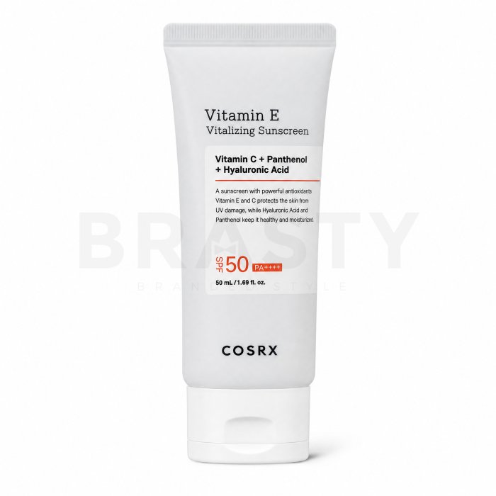 COSRX лосион за слънце Vitamin E Vitalizing Sunscreen 50 ml