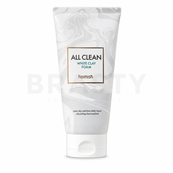 Heimish All Clean почистваща пяна White Clay Foam 150 g