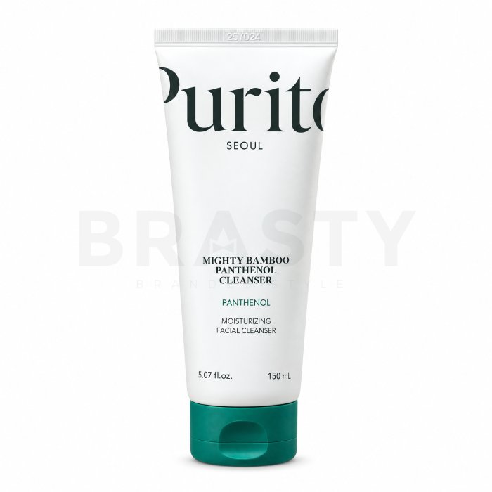 Purito Mighty Bamboo почистващ гел Panthenol Cleanser 150 ml